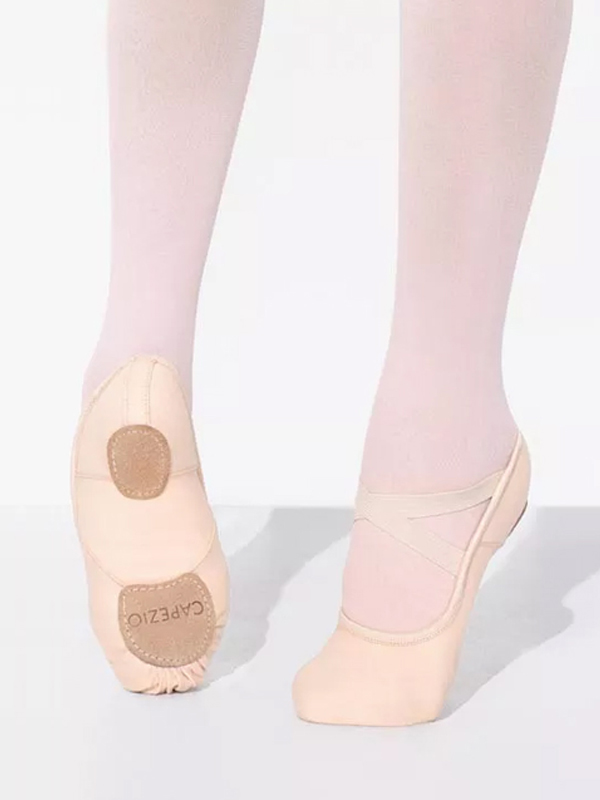 Capezio_2037W Hanami Ballet Shoes