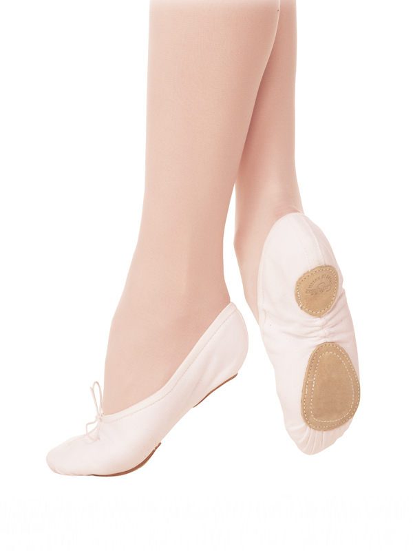 Grishko_03006C Model6 Performance slipper(White)