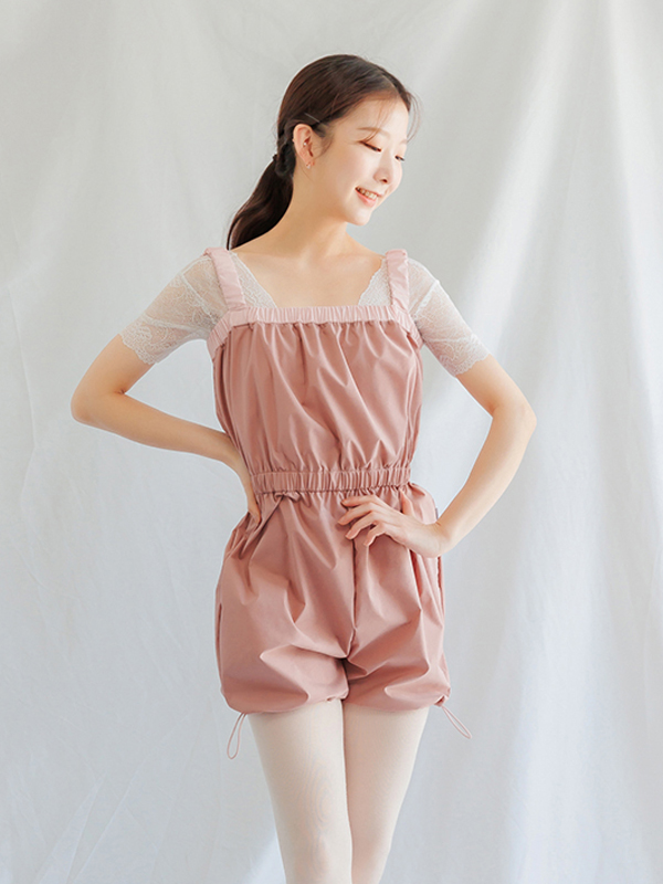 ERELL_Clara Clara short romper