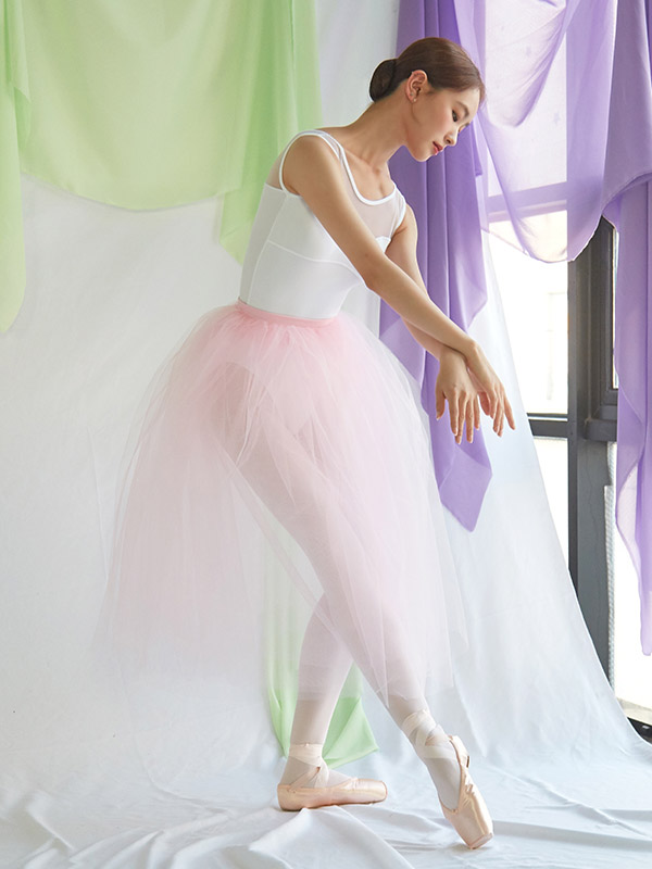 Degas_TULCE (5 Fold Belt Tutu Skirt)