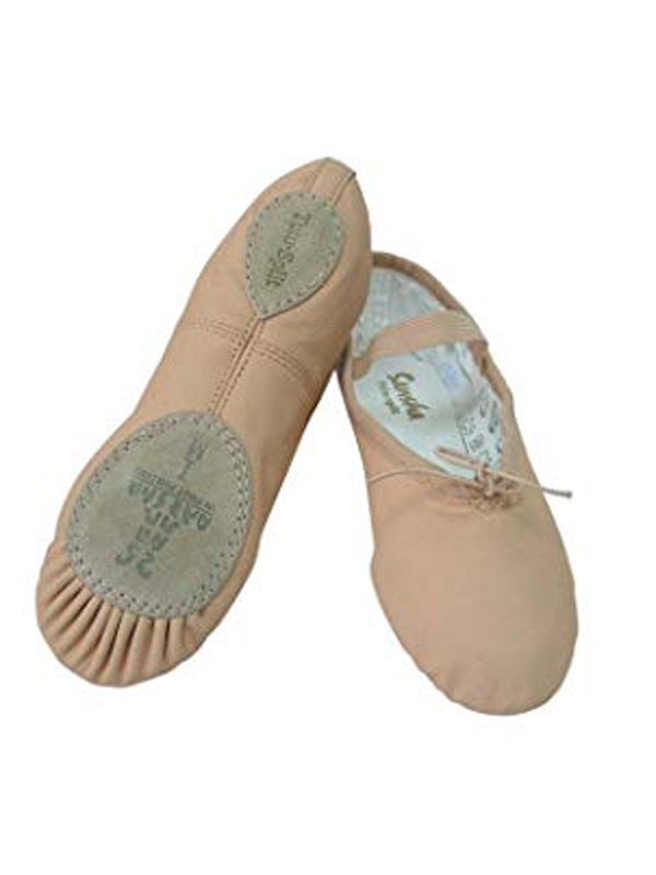 Sansha_5Lcobra TUTU-SPLIT (leather shoes,~215)*