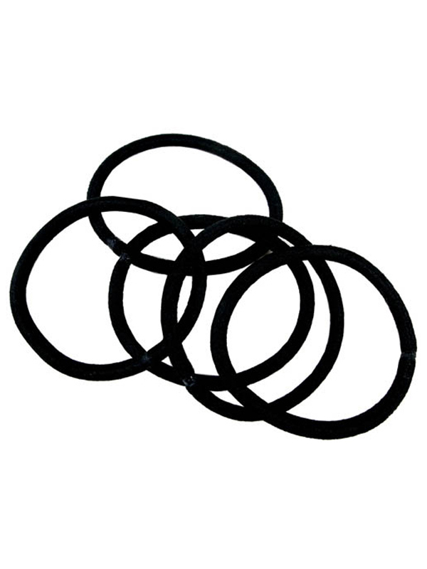 hair tie (round)