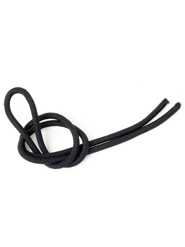 single hair tie