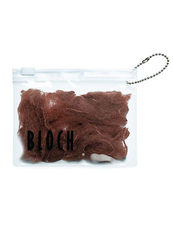 Bloch_30112H Bun Net (Fine hair net for brown hair)