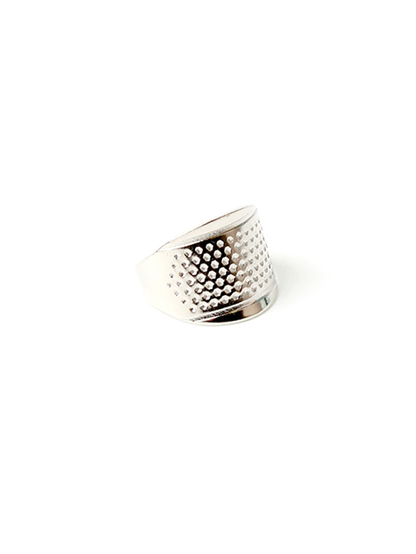 iron thimble