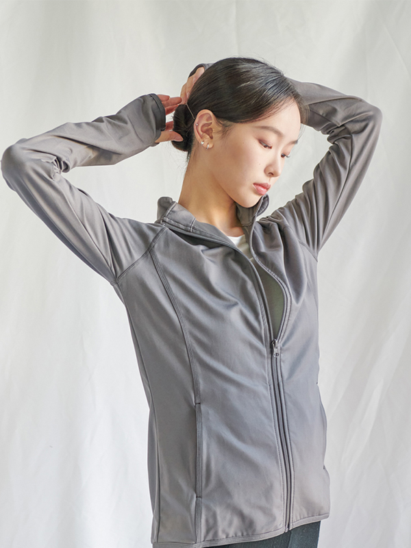 Capezio_1069U Studio Collection Jacket