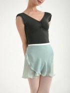 B308 Long(15") Dobby Skirt*