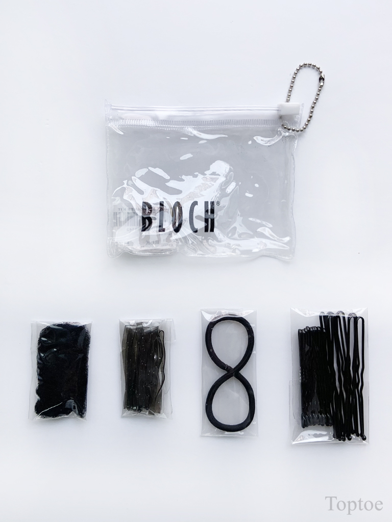 Bloch_30111m_Bun Maker Kit