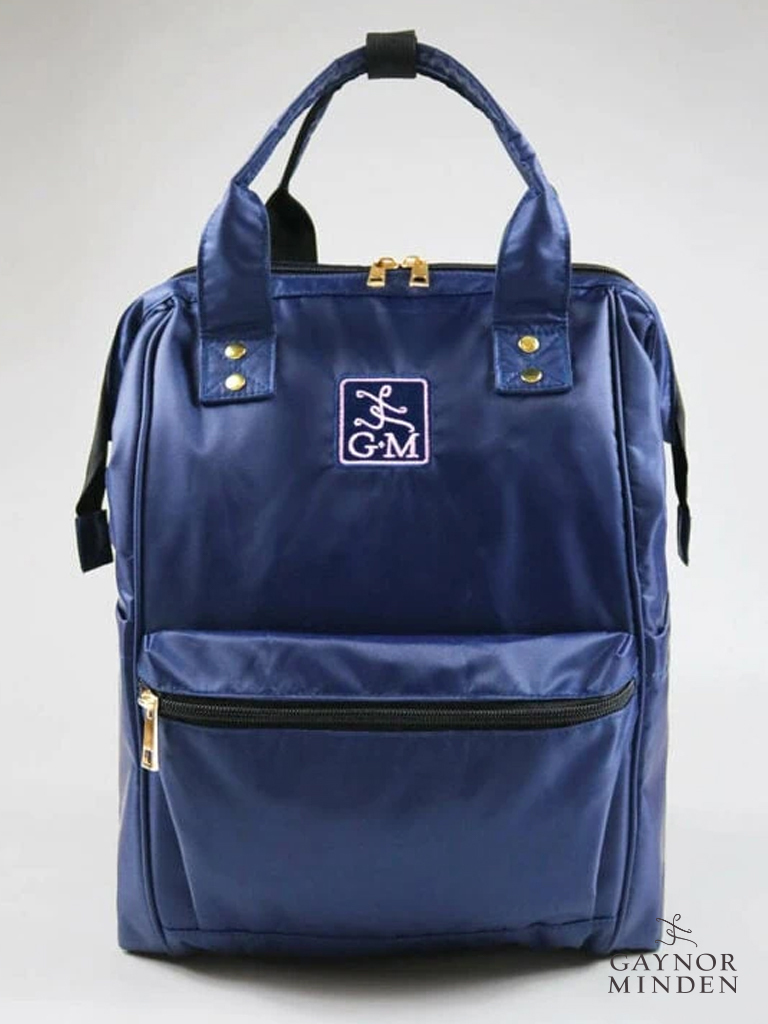 GM_BGS112_Midnight Blue Studio Bag (Recycle)