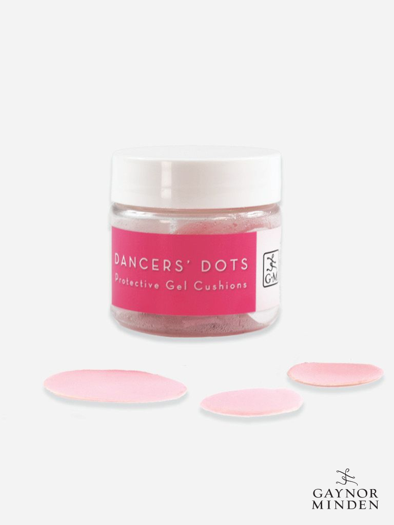 GM_SAT148 Dancer's Dots (mini jar)