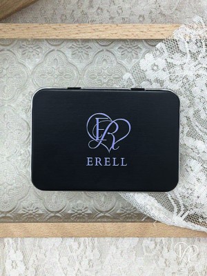 ERELL_Tin Case (Logo ver)