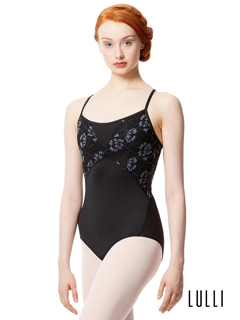 Lulli_LUF583_Camisole Leotard Dita