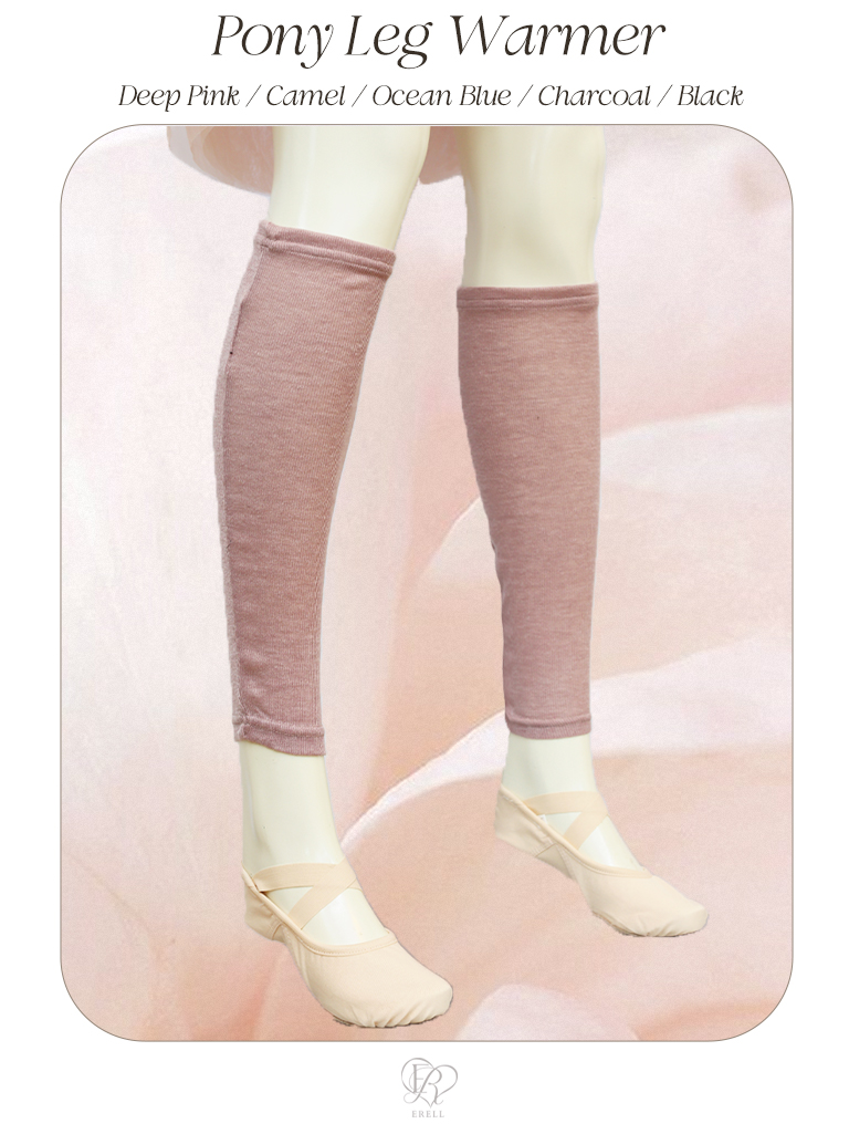 ERELL_Pony Leg Warmer(Pony)