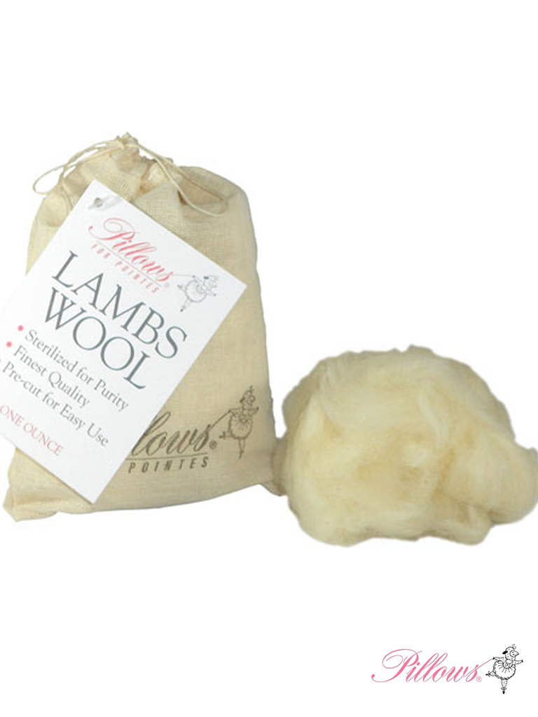 Pillows_Loose Lamb's Wool(1oz)