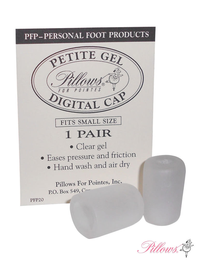 Pillows_Petite Gel Digital Cap