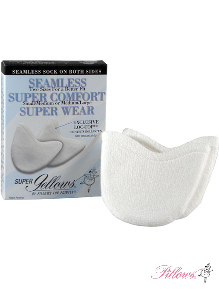 Pillows_Super Gellows (Coolmax material gel lining)