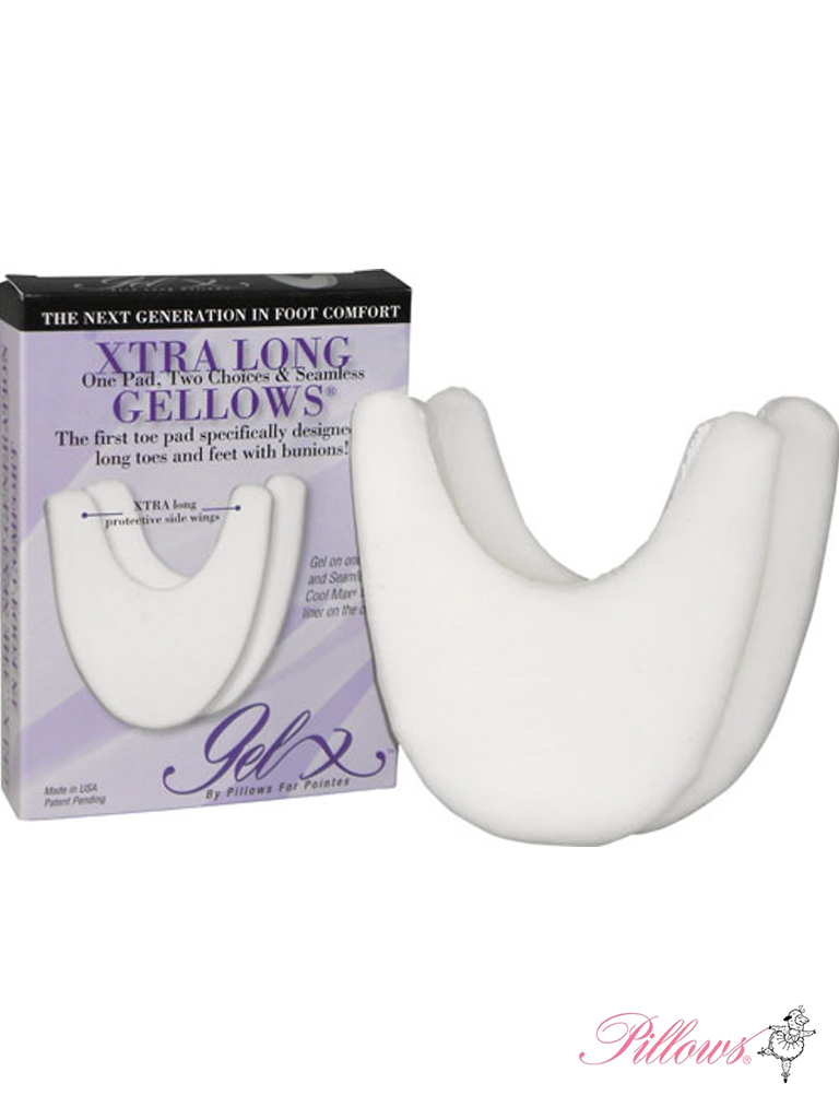 Pillows_Xtra Long Gellows