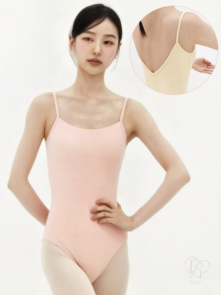 ERELL_Cami-V Leotard (Cami VBag)