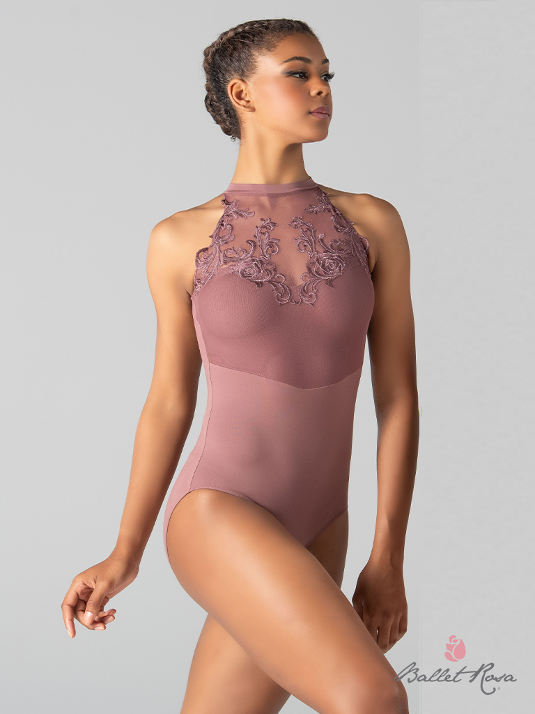 Ballet Rosa_Bouvier (Bouvier) - Wild Rose
