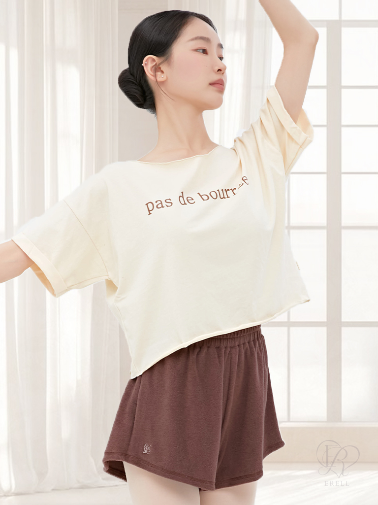 ERELL_Ellin Short-T (Ellin Short-Sleeve T-Shirt)