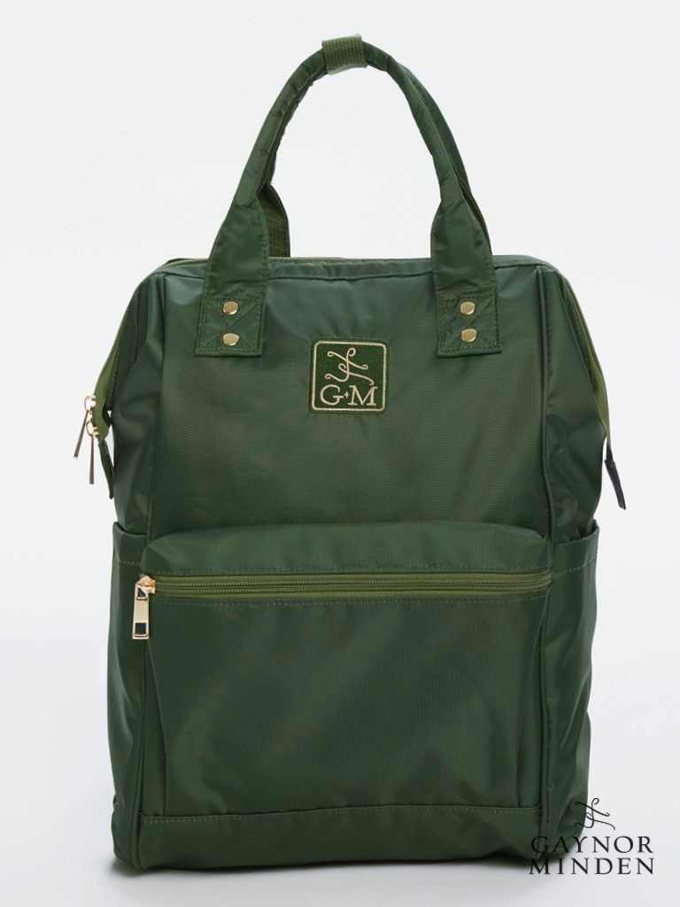 GM_BGS112_Slate Green Studio Bag