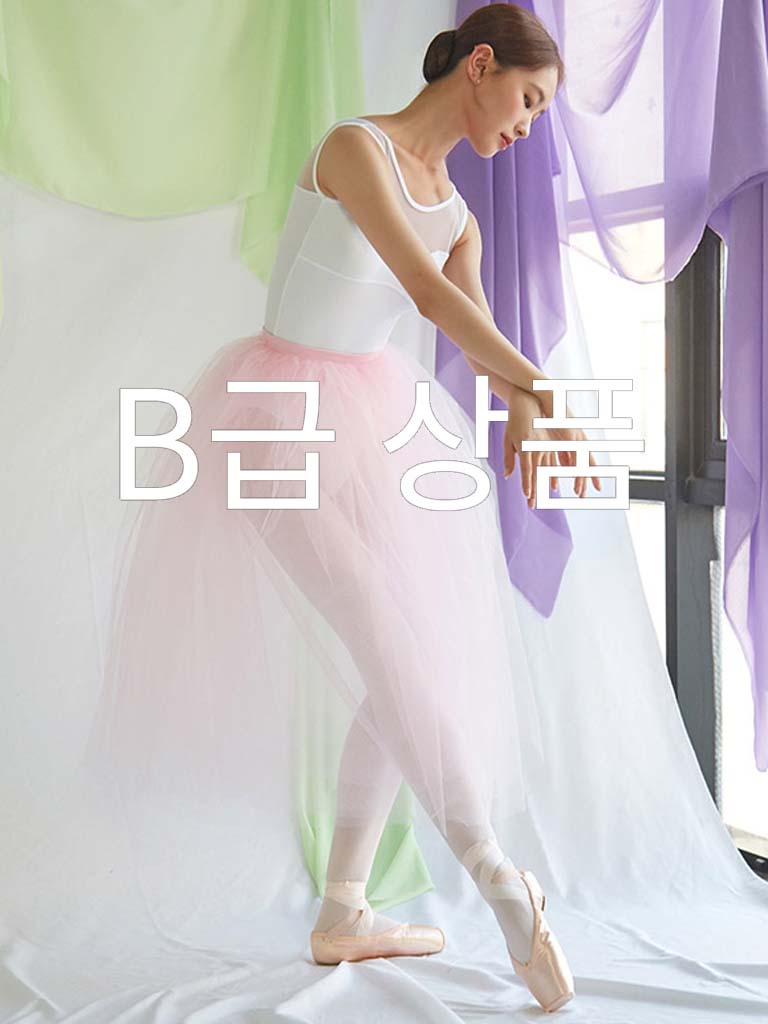 Degas_TULCE (5Fold Belt Tutu Skirt) - Grade B Product
