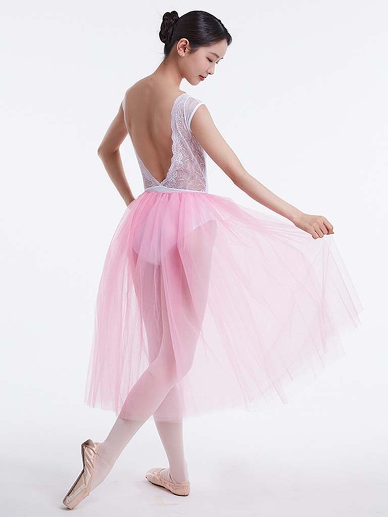 Degas_VOLL (3 Fold Tutu Skirt)