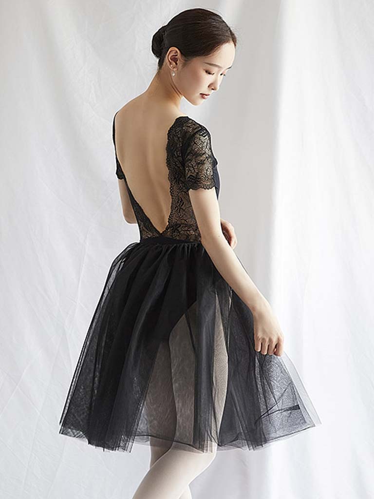 Degas_VOLD (3Fold Tutu Skirt)