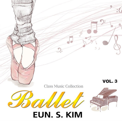 Kim Eun-soo Ballet Class (Vol 3)