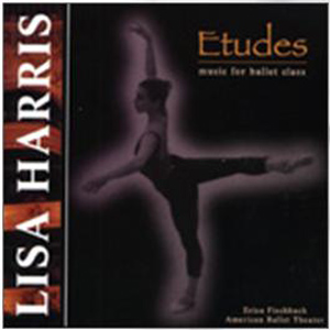 Music for Ballet Class Volume 14 Etudes
