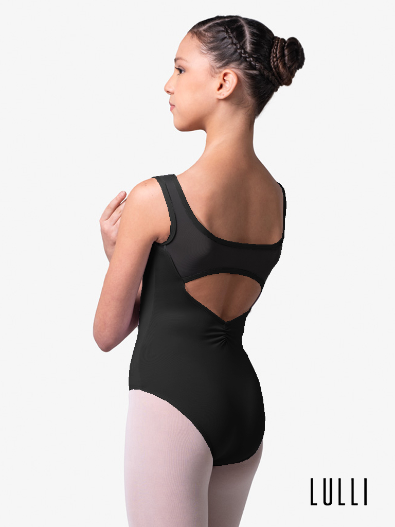 Lulli_LUB898 Tank Leotard(Audry)_Black