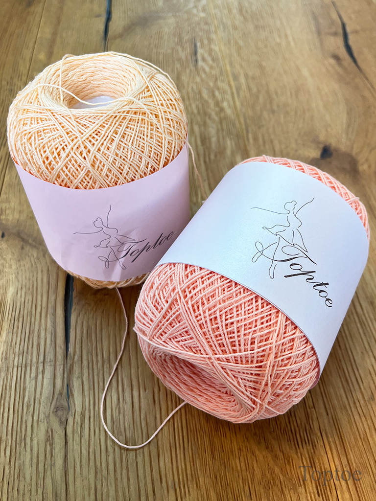 Thread & Needle SET for Toe Shoes