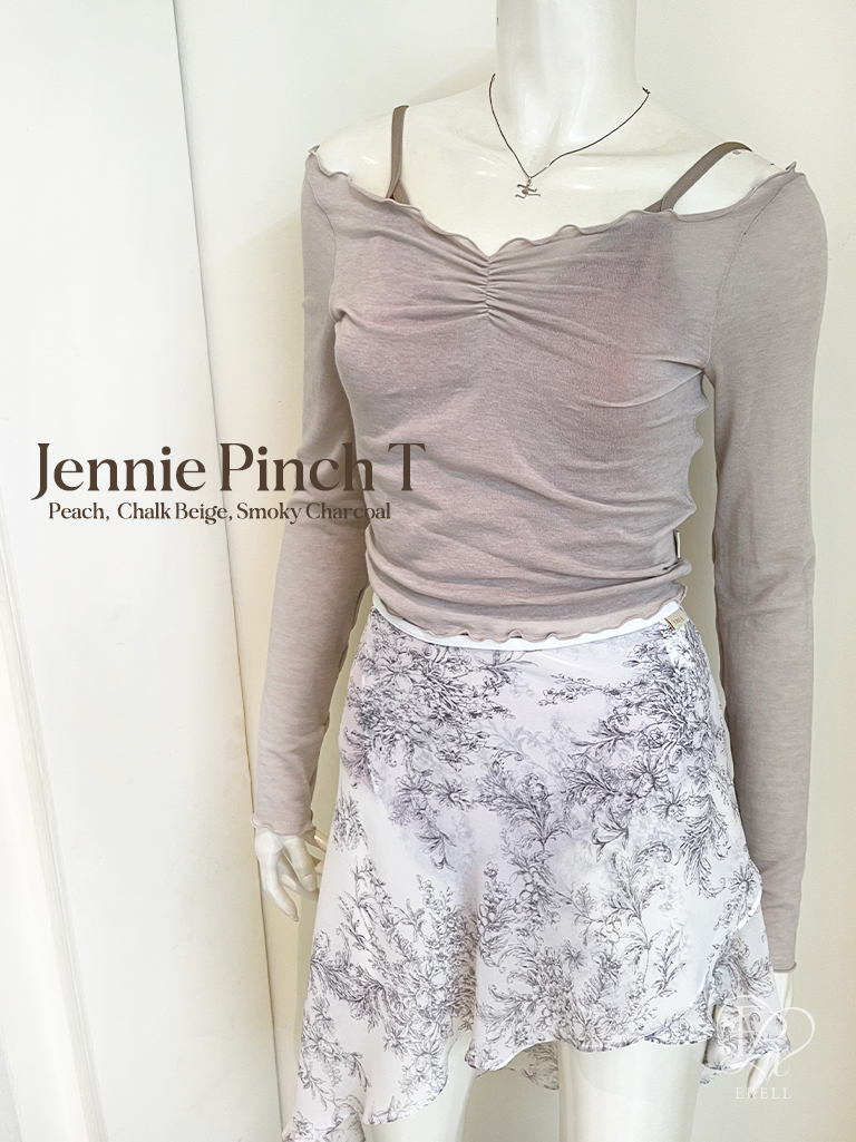ERELL_Jennie (Jennie Pinch Tee)