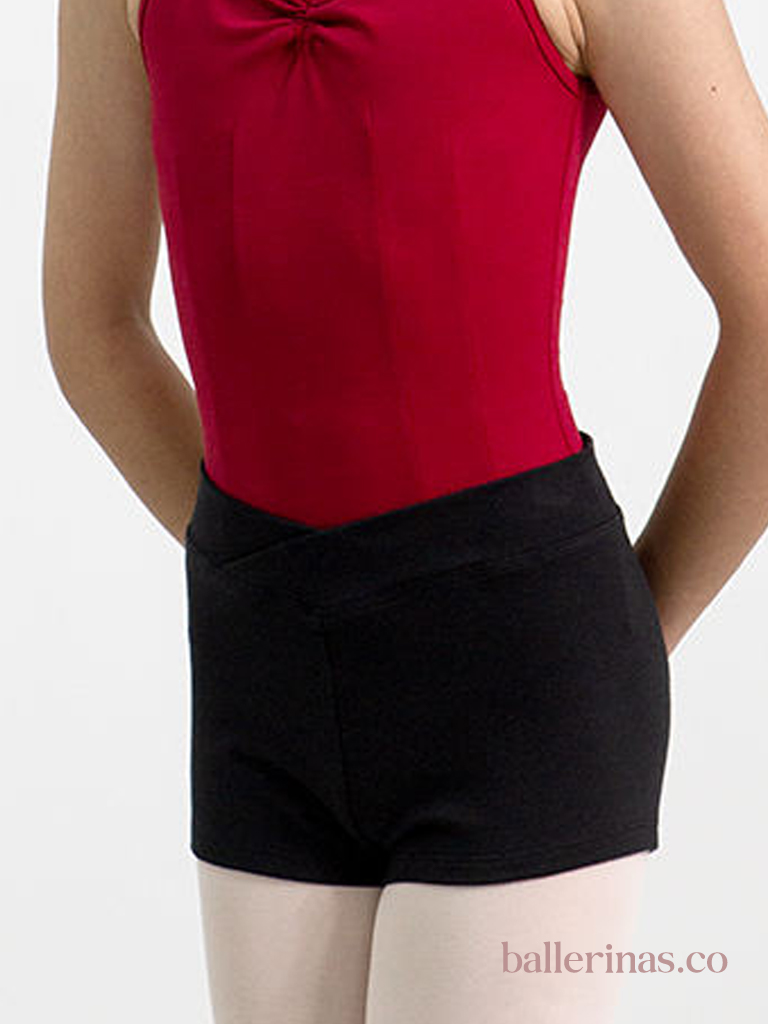 B5412_V-Frint Dance Shorts