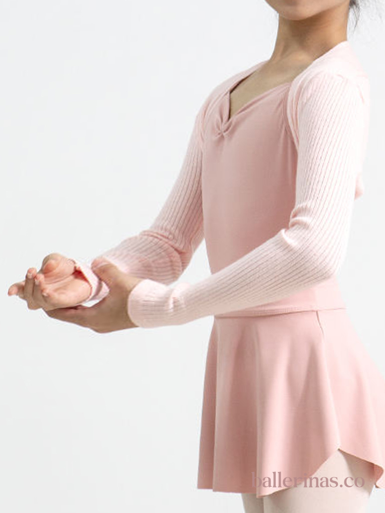 B4619_Long Sleeve Shrug
