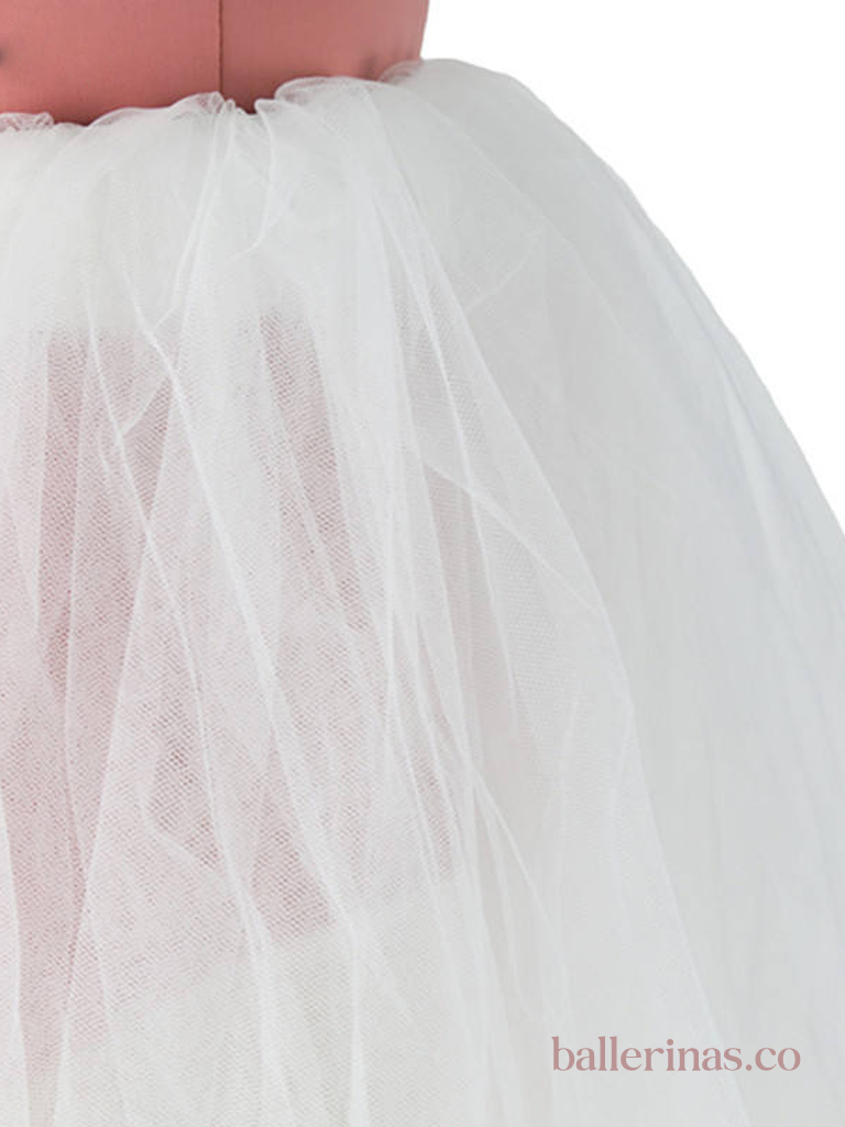 B7219_Romantic 2-Layer Ballet Tutu