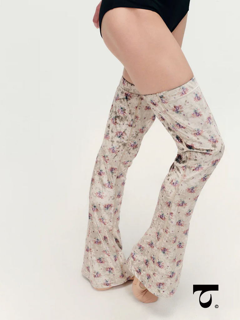 Typha_Velvet Leg Warmers